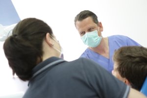 Behandlung - Zahnarztpraxis Markus Nordt