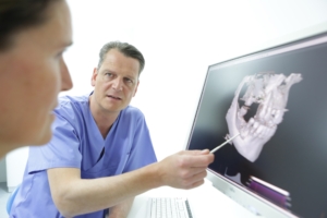 Patientengespräch - Zahnarztpraxis Markus Nordt