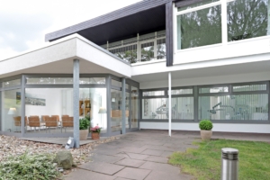 Aussenansicht der Praxis - Zahnarztpraxis Markus Nordt