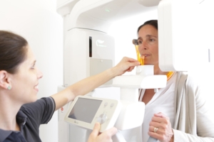 Digitales Röntgen - Zahnarztpraxis Markus Nordt