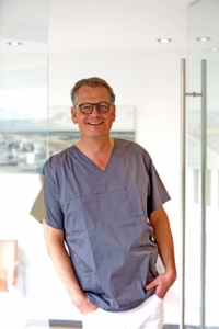 Zahnarzt Markus Nordt