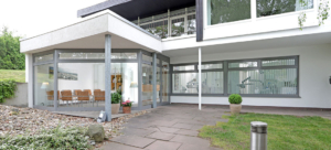 Aussenansicht - Zahnarztpraxis Markus Nordt