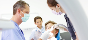 Behandlung Kinder - Zahnarztpraxis Markus Nordt