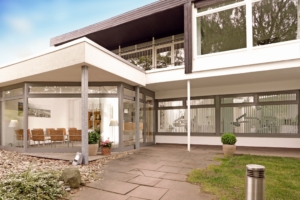 Aussenansicht - Zahnarztpraxis Markus Nordt