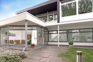 Aussenansicht - Zahnarztpraxis Markus Nordt