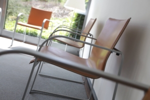 Wartebereich - Zahnarztpraxis Markus Nordt