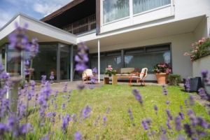 Aussenbereich - Zahnarztpraxis Markus Nordt