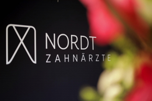 Empfang neue Praxis Nordt