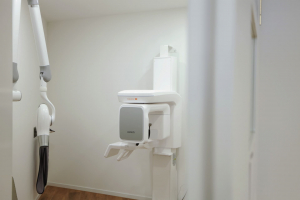 Neubau Röntgenzimmer Praxis Markus Nordt