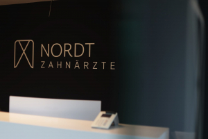 Empfang neue Praxis Nordt
