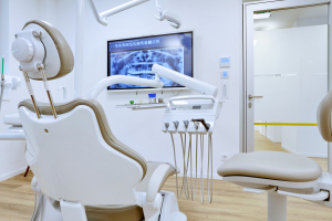 Nordt Zahnärzte Behandlungszimmer