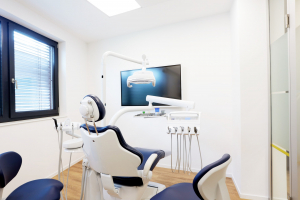 Nordt Zahnärzte Behandlungszimmer
