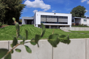 Nordt Zahnärzte Gebäude Aussenansicht