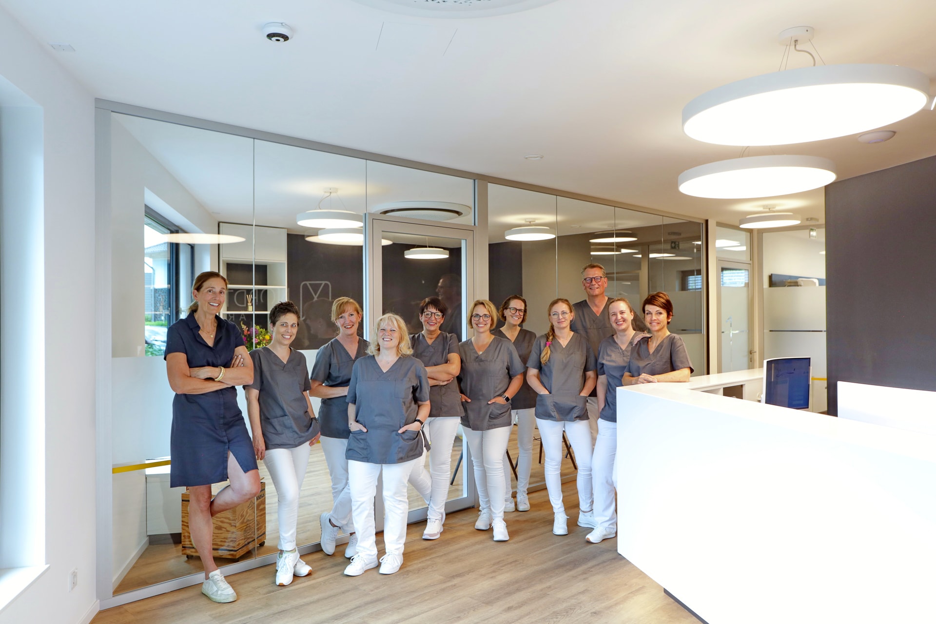 Nordt Zahnärzte Team