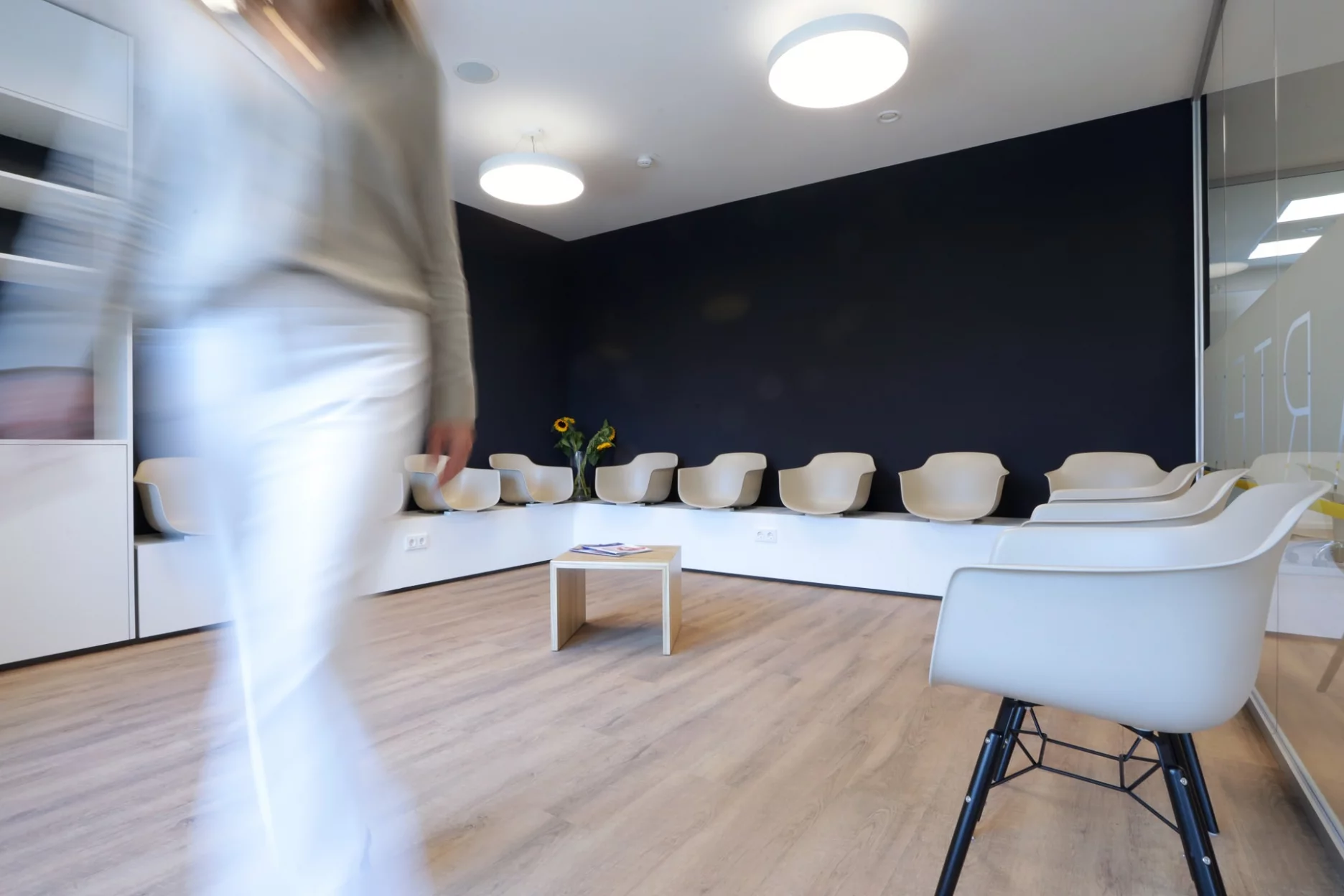 Nordt Zahnärzte Wartezimmer