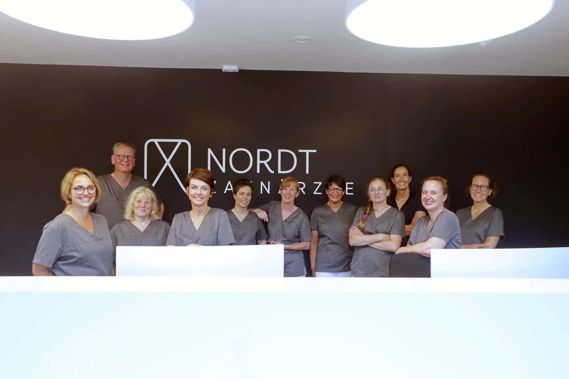Nordt Zahnärzte Team