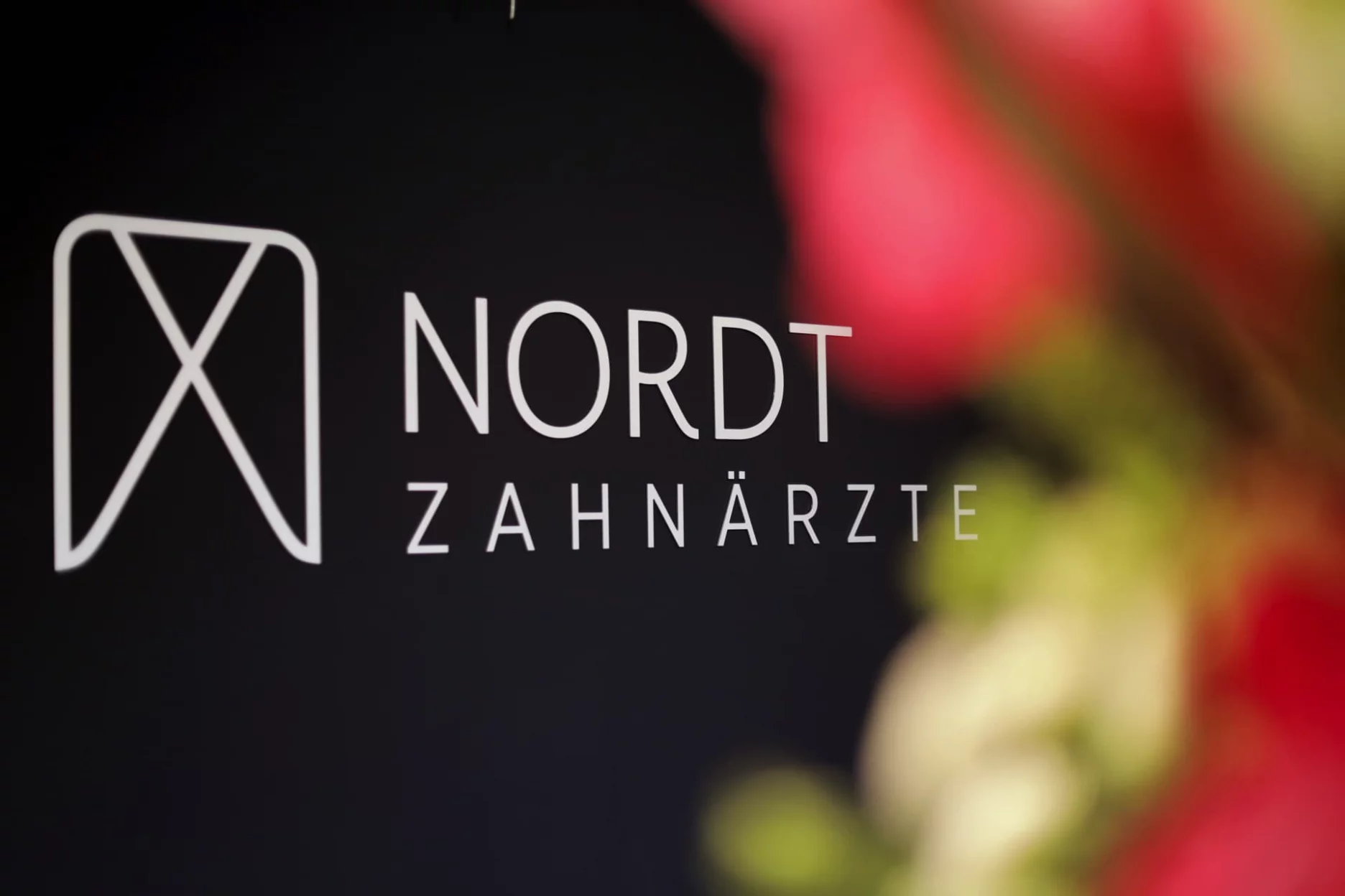 Empfang neue Praxis Nordt